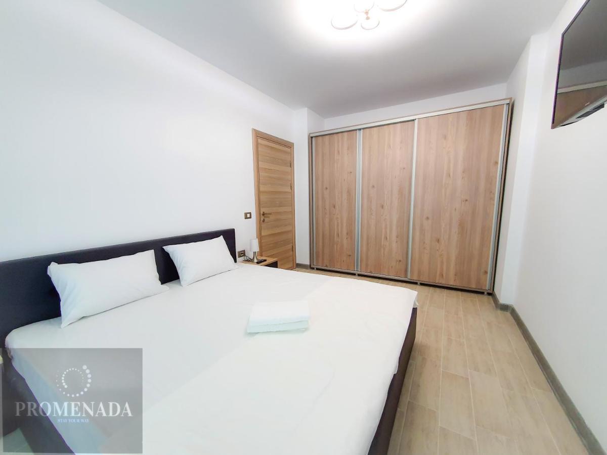 Sunfest Aparthotel Pool & Spa Mamaia Nord Năvodari Exterior foto