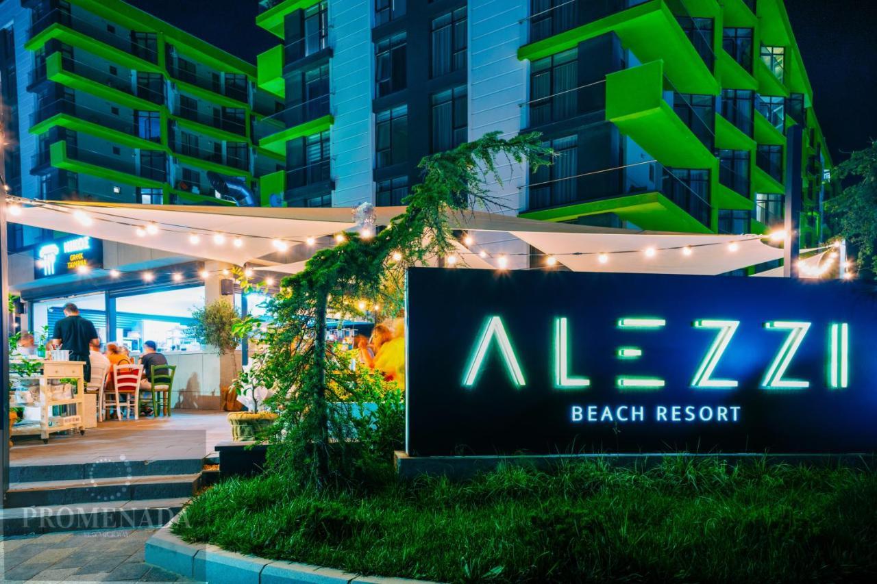 Sunfest Aparthotel Pool & Spa Mamaia Nord Năvodari Exterior foto