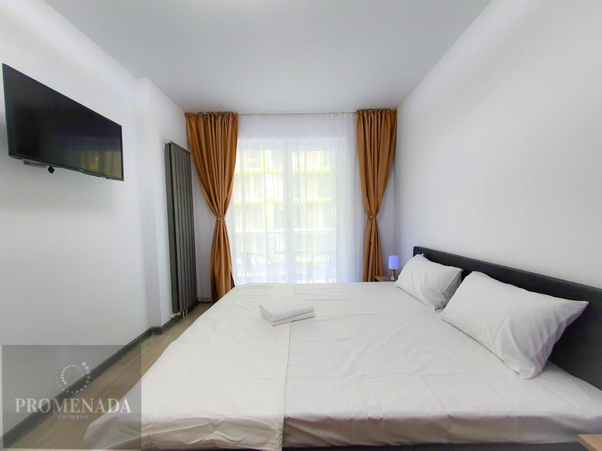 Sunfest Aparthotel Pool & Spa Mamaia Nord Năvodari Exterior foto